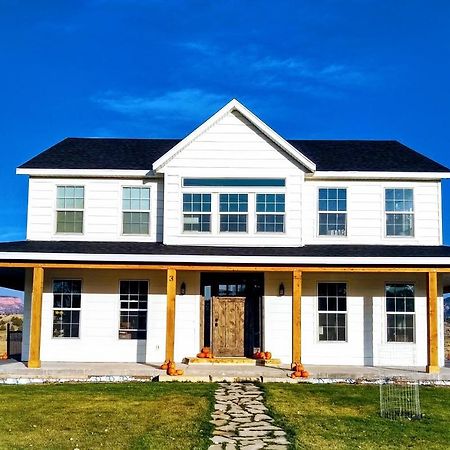 Sevier River Farmhouse 1 Гатч Екстер'єр фото
